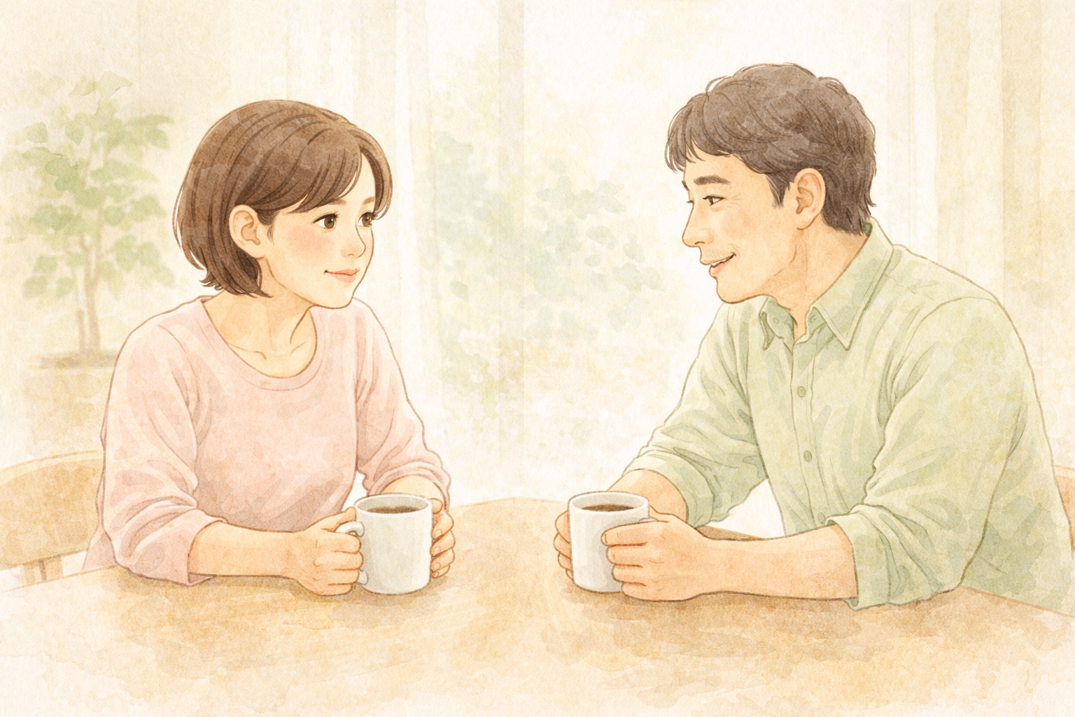 お客様の声直前