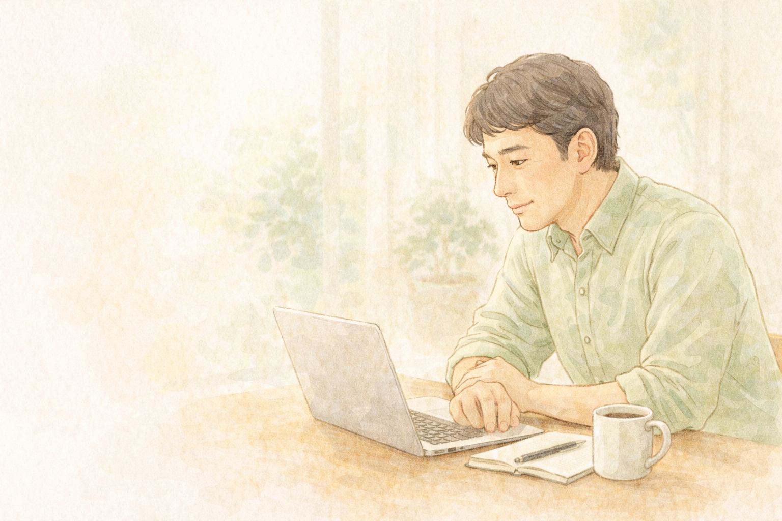 ストーリーの直前